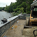 Alexanders Lake Construction Project Before