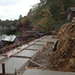 Alexanders Lake Construction Project Before